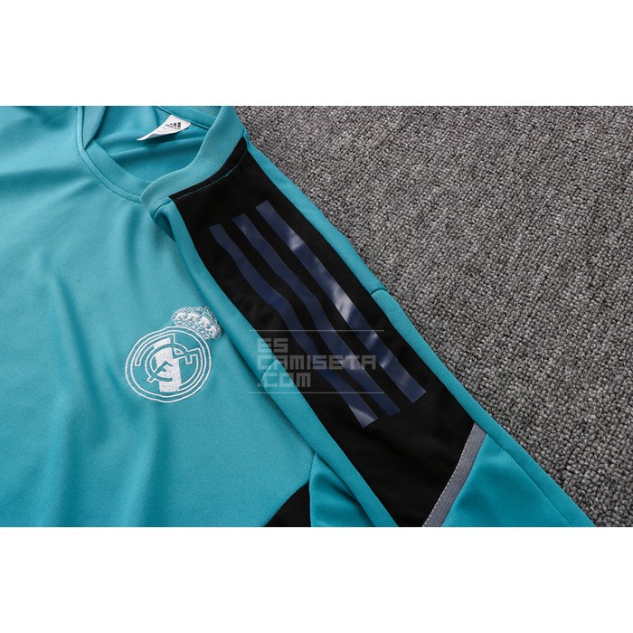 Camiseta de Entrenamiento Real Madrid 22-23 Azul - Haga un click en la imagen para cerrar